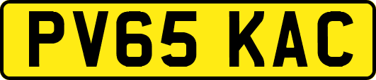 PV65KAC