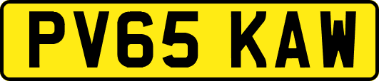 PV65KAW