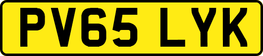PV65LYK