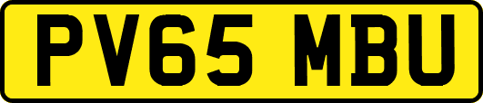 PV65MBU