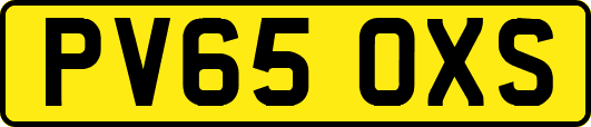 PV65OXS