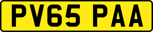 PV65PAA