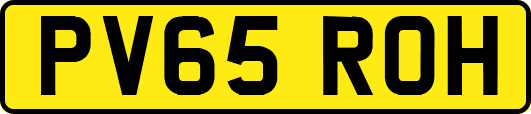 PV65ROH