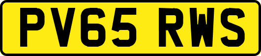 PV65RWS