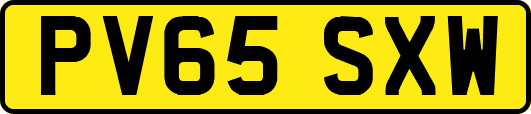 PV65SXW