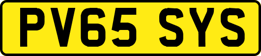 PV65SYS