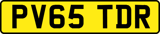 PV65TDR