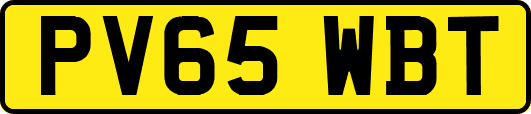 PV65WBT