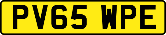 PV65WPE