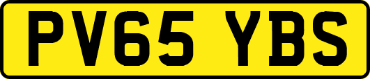 PV65YBS