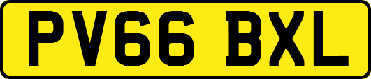 PV66BXL