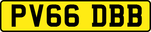 PV66DBB