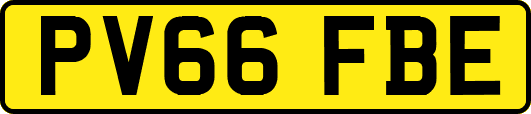 PV66FBE