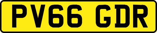 PV66GDR
