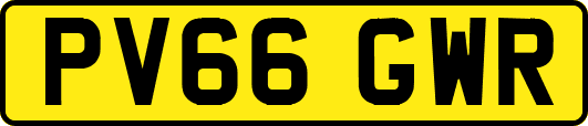 PV66GWR