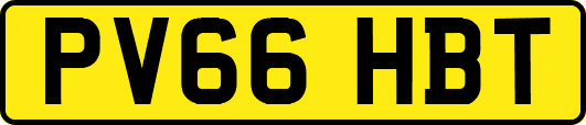 PV66HBT
