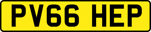 PV66HEP