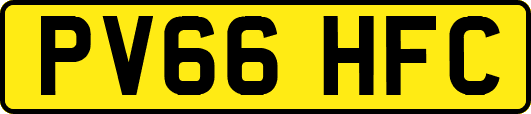 PV66HFC