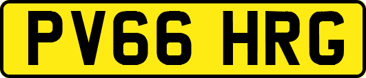 PV66HRG