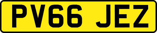 PV66JEZ