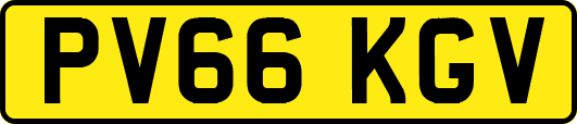 PV66KGV