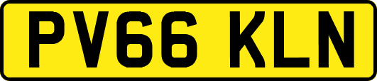 PV66KLN