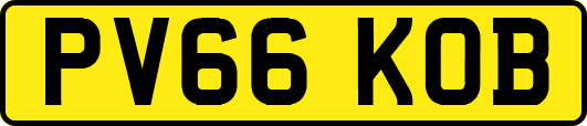 PV66KOB