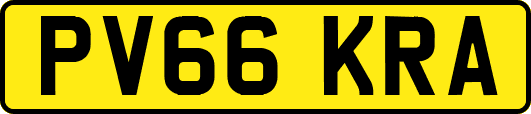 PV66KRA