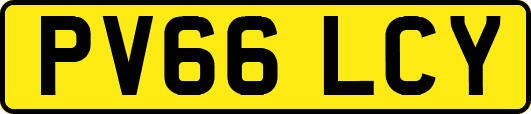 PV66LCY