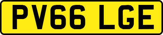 PV66LGE