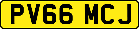 PV66MCJ