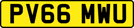 PV66MWU