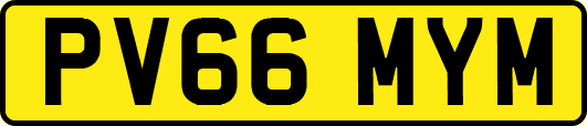 PV66MYM