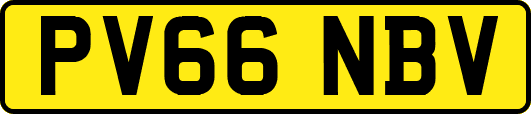 PV66NBV