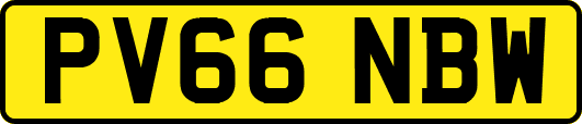 PV66NBW