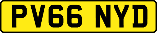 PV66NYD