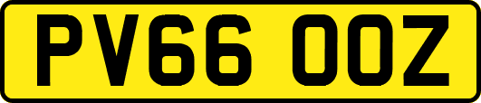 PV66OOZ