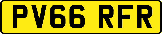 PV66RFR