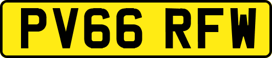 PV66RFW