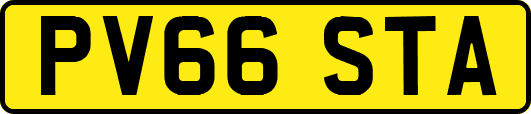 PV66STA