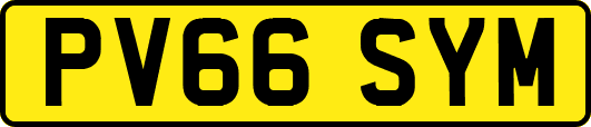 PV66SYM