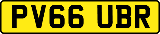 PV66UBR