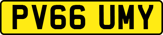 PV66UMY
