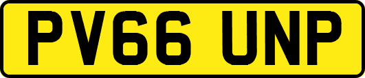 PV66UNP