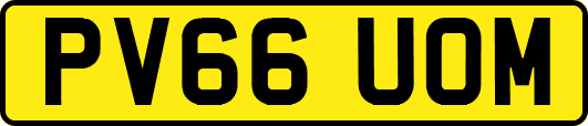 PV66UOM