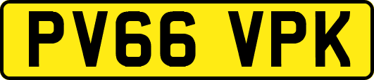 PV66VPK