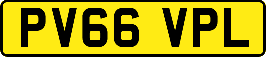 PV66VPL