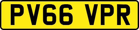 PV66VPR