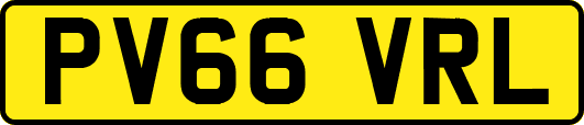 PV66VRL