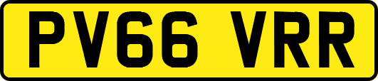 PV66VRR